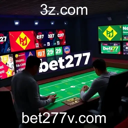 Tendências do Mundo dos Jogos em 2026: O Impacto do bet277